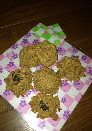 ＊＊きな粉クッキー＊＊-レシピのメイン写真