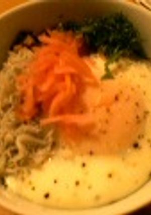 和風ロコモコ-レシピのメイン写真