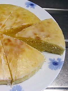 思い出の味!レモンケーキ-レシピのメイン写真