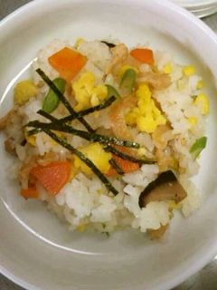 ちらし寿司♪-レシピのメイン写真