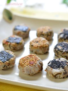 最強旨味コンビで☆里芋のもっちり焼き✿-レシピのメイン写真