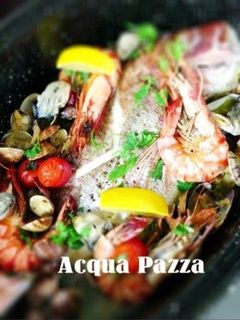 アクアパッツア-レシピのメイン写真