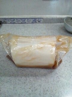 大根の甘酢漬け-レシピのメイン写真