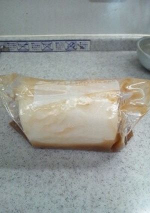 大根の甘酢漬け-レシピのメイン写真