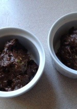 ビーガン アボカドでチョコムース-レシピのメイン写真