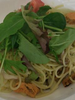 ジェノベーゼパスタ-レシピのメイン写真