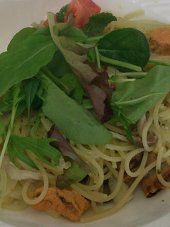 ジェノベーゼパスタ-レシピのメイン写真