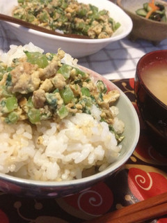 母の味 大根の葉っぱふりかけ-レシピのメイン写真