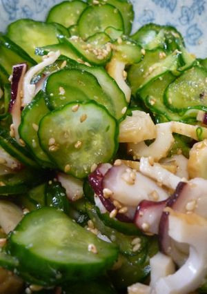 酢の物-レシピのメイン写真