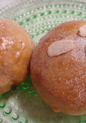 カフェオレプチパン-レシピのメイン写真