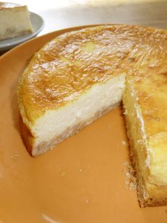 我が家のチーズケーキ♥-レシピのメイン写真