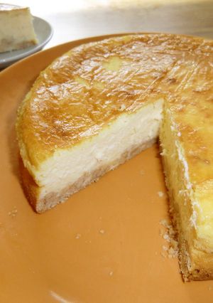 我が家のチーズケーキ♥-レシピのメイン写真