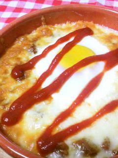 エッグカレードリア-レシピのメイン写真