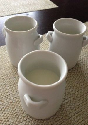 食欲ないときにおすすめ！牛乳ゼリー-レシピのメイン写真