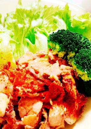 低糖質！チキンケバブ-レシピのメイン写真