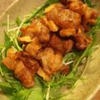 少ないお肉でボリュームUP!きのこま揚げ