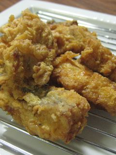 これでおいしく❤白身魚の唐揚げ-レシピのメイン写真