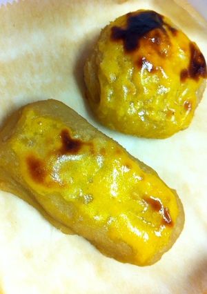 簡単　スイートポテト-レシピのメイン写真