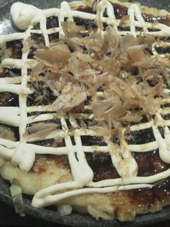 超簡単!豆腐のお好み焼.**-レシピのメイン写真