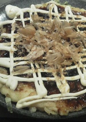 超簡単！豆腐のお好み焼.＊*-レシピのメイン写真