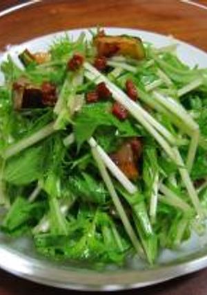 しっかり食べれるサラダ！！-レシピのメイン写真