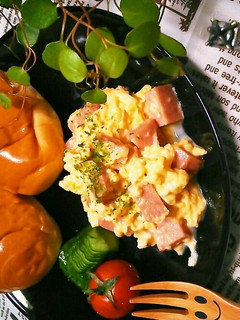 *簡単SPAMでおかず*-レシピのメイン写真
