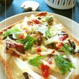 鯖水煮缶と新玉葱のマヨケチャトースト