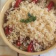 おからのチーズ焼き♪牛肉コロッケ風
