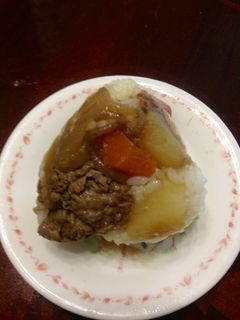 肉じゃがおにぎり-レシピのメイン写真