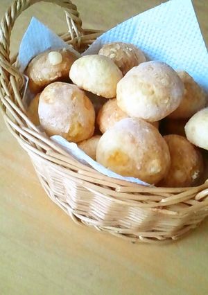 切り餅使ったモチっとしたパン❤-レシピのメイン写真