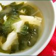 ☆煮干から味噌汁☆父の料理