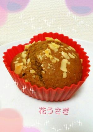 ★コーヒーケーキ★cake muffin-レシピのメイン写真