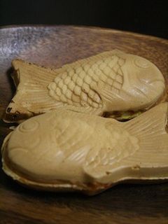 焼きたて食べたい☆鯛焼き-レシピのメイン写真