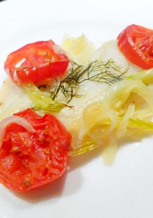 オーブンにお任せ☆ふっくら鰈(カレイ)-レシピのメイン写真