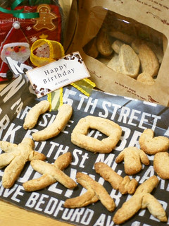 シニア犬用 おいしい健康ソフトクッキー-レシピのメイン写真