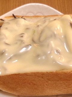 ゴマ・シオ・キャベツなトースト-レシピのメイン写真