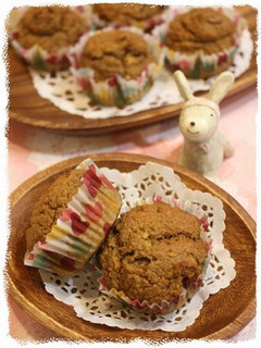 *おからカフェオレ☆マフィン*-レシピのメイン写真