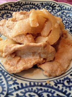 シュガーカットと醤油麹で豚生姜焼き超旨い-レシピのメイン写真