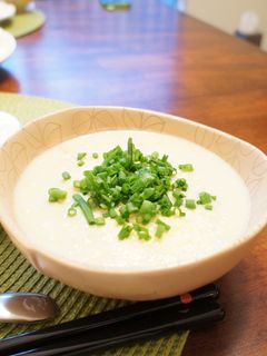 カリフラワーと豆乳のスープ-レシピのメイン写真