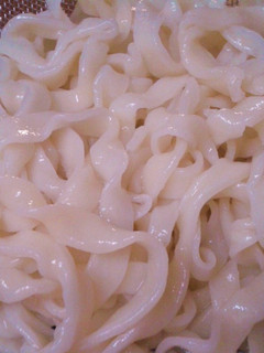 【簡単】手打ちうどん-レシピのメイン写真