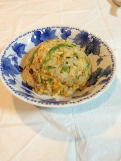 あさりの炒飯-レシピのメイン写真