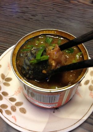 サバ缶のカレー煮込み-レシピのメイン写真