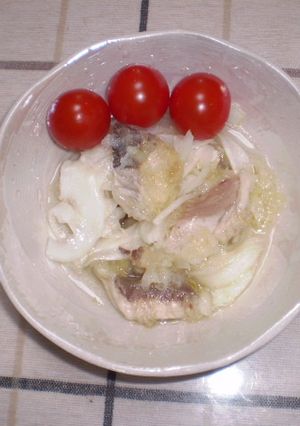 サバの簡単酢漬け-レシピのメイン写真
