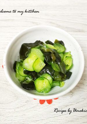 おばあちゃんの思いやり酢の物-レシピのメイン写真
