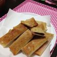 巻くだけ春巻き♡揚げ焼きOKとにかく簡単