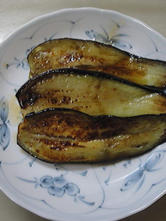 なす焼き-レシピのメイン写真