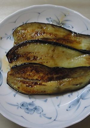 なす焼き-レシピのメイン写真
