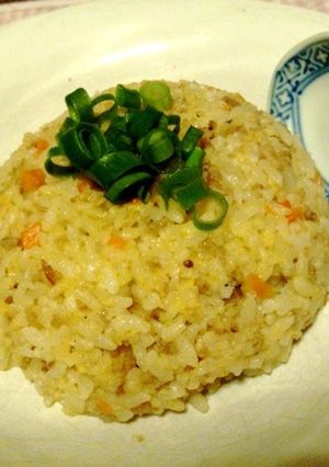 子どもでも簡単！本格チャーハン-レシピのメイン写真