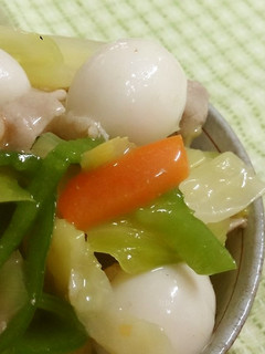 ガッツリ☆キャベツの中華丼-レシピのメイン写真