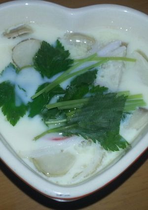 *超簡単!!茶碗蒸し*-レシピのメイン写真
